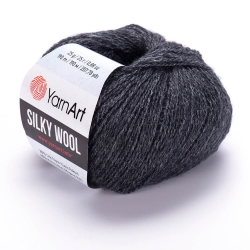 YarnArt Silky wool 335 - -    
