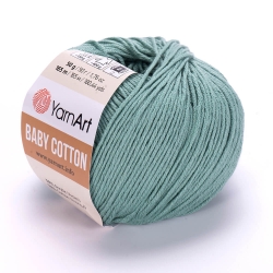 YarnArt Baby Cotton 439  -    