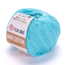 YarnArt Baby Cotton 446 - -    