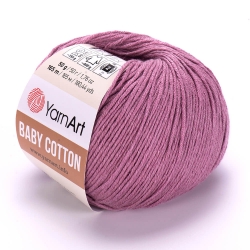 YarnArt Baby Cotton 419   -    