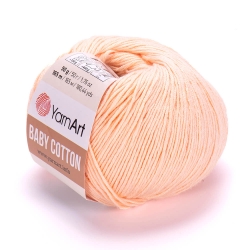 YarnArt Baby Cotton 411  -    