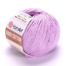 YarnArt Baby Cotton 416 - -    