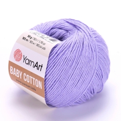 YarnArt Baby Cotton 417  -    