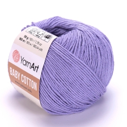 YarnArt Baby Cotton 418  -    