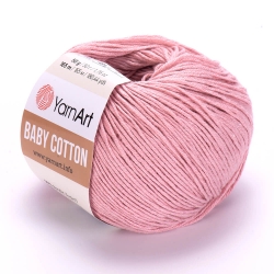YarnArt Baby Cotton 413  -    