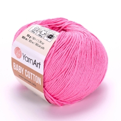 YarnArt Baby Cotton 414 - -    
