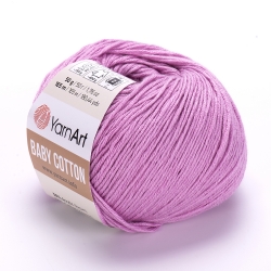 YarnArt Baby Cotton 415 - -    
