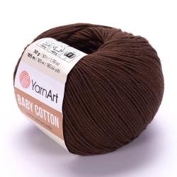 YarnArt Baby Cotton 408  -    