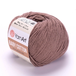 YarnArt Baby Cotton 407  -    