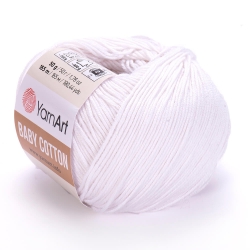 YarnArt Baby Cotton 400  -    