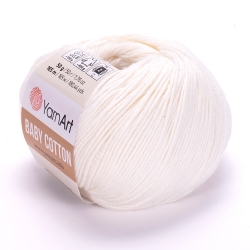 YarnArt Baby Cotton 401  * -    