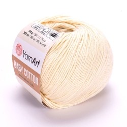 YarnArt Baby Cotton 402  -    