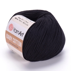 YarnArt Baby Cotton 460  -    