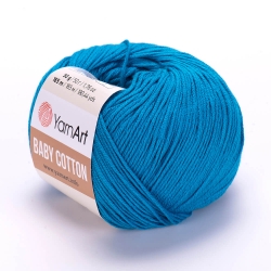 YarnArt Baby Cotton 458  -    