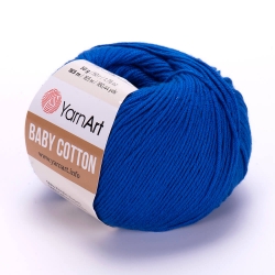 YarnArt Baby Cotton 456  -    