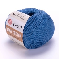 YarnArt Baby Cotton 447  -    