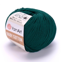 YarnArt Baby Cotton 444  -    