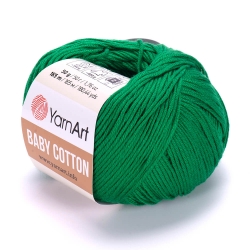 YarnArt Baby Cotton 442  -    