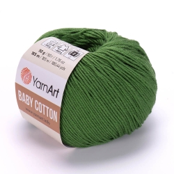 YarnArt Baby Cotton 441  -    