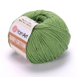 YarnArt Baby Cotton 440  -    