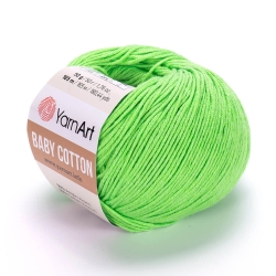 YarnArt Baby Cotton 438  -    