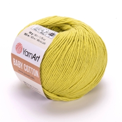 YarnArt Baby Cotton 436  -    