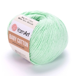 YarnArt Baby Cotton 435 - -    
