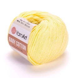 YarnArt Baby Cotton 431  -    