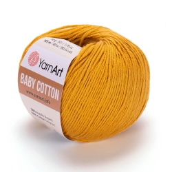 YarnArt Baby Cotton 433  -    