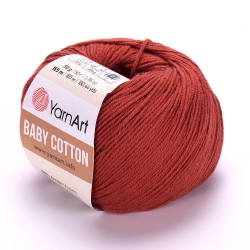 YarnArt Baby Cotton 429  -    