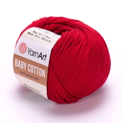 YarnArt Baby Cotton 427  -    