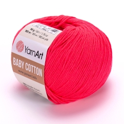 YarnArt Baby Cotton 423 - -    