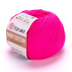 YarnArt Baby Cotton 422  -    