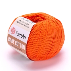 YarnArt Baby Cotton 421  -    