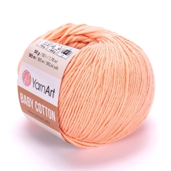 YarnArt Baby Cotton 412  -    