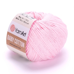 YarnArt Baby Cotton 410 - -    