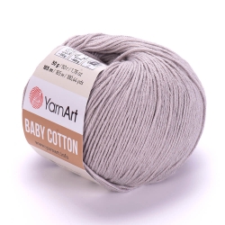 YarnArt Baby Cotton 406 - -    