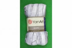YarnArt Bolero белый 1 упаковка - интернет магазин Стелла Арт