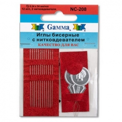 Gamma NC-208    d 0.34  54  12  -    