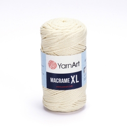 YarnArt - Macrame XL 137  -    