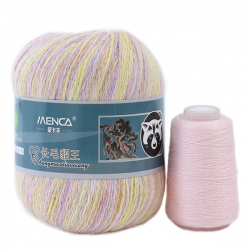  Long Mink wool 879      -    