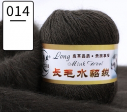  Long Mink wool 014     -    