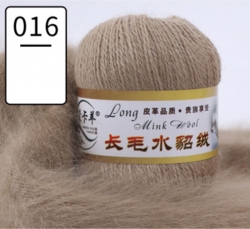  Long Mink wool 016    -    