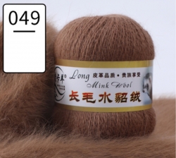  Long Mink wool 049     -    