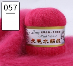  Long Mink wool 057     -    