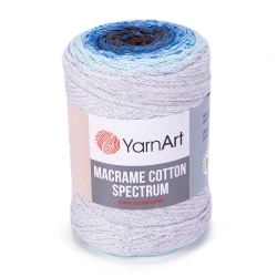YarnArt Macrame Cotton Spectrum 1304 -    