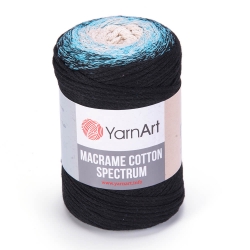 YarnArt Macrame Cotton Spectrum 1310 -    