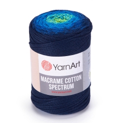 YarnArt Macrame Cotton Spectrum 1323 -    