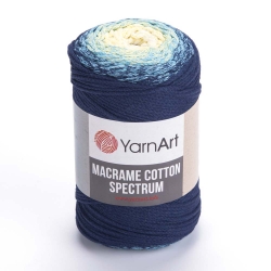 YarnArt Macrame Cotton Spectrum 1328   -    