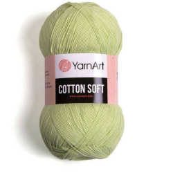 YarnArt Cotton soft 11 - -    
